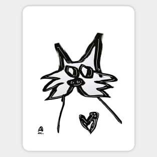 cat Sticker